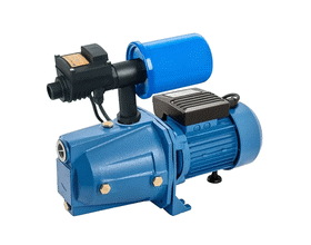 Адаптивная насосная станция UNIPUMP АКВАРОБОТ ECO JET 100 LA