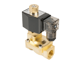 Электромагнитный клапан UNIPUMP BOX-25 1" (нормально открытый) Электромагнитный клапан UNIPUMP BOX-25 1" (нормально открытый)