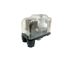 Реле давления UNIPUMP PM/5 (c град.шкалой, вращающаяся гайка) 1/4"