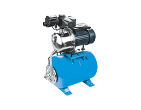 Универсальная насосная станция UNIPUMP Универсальная насосная станция АКВАРОБОТ JS 100