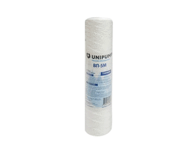 Фильтрующий элемент UNIPUMP Big Blue ВП-20 М 20 дюймов (20 мкм) Фильтрующий элемент UNIPUMP Big Blue ВП-20 М 20 дюймов (20 мкм)