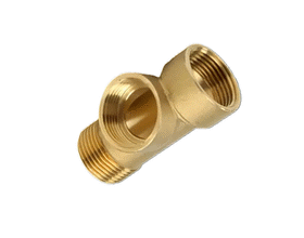 Трехвыводной штуцер UNIPUMP 1"x1"x1" Трехвыводной штуцер UNIPUMP 1"x1"x1"