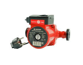 Циркуляционный насос UNIPUMP CP 25-40 180