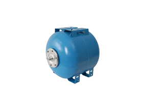 Горизонтальный гидроаккумулятор UNIPUMP ГГ 35М 35л