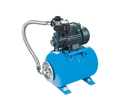 Насосная станция UNIPUMP AUTO QB 70