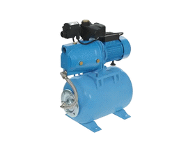 Универсальная насосная станция UNIPUMP АКВАРОБОТ ECO JET 100 LA-24