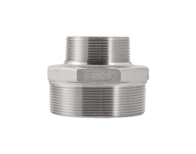Ниппель переходной UNIPUMP 3"-2", для ЭЦВ 6”.