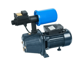 Адаптивная насосная станция UNIPUMP АКВАРОБОТ JET 40 S Адаптивная насосная станция UNIPUMP АКВАРОБОТ JET 40 S