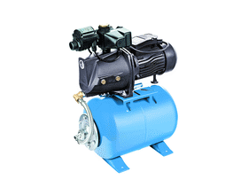 Универсальная насосная станция UNIPUMP Универсальная насосная станция АКВАРОБОТ JSW 55