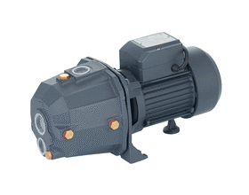 Поверхностный насос UNIPUMP DP 750 с внешним эжектором