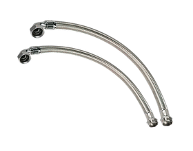 Угловой шланг UNIPUMP 30 см, 0,5"x1" Угловой шланг UNIPUMP 30 см, 0,5"x1"