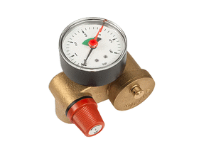 Группа безопасности UNIPUMP 1"-3/4" КОМПАКТ Группа безопасности UNIPUMP 1"-3/4" КОМПАКТ