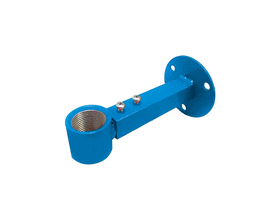 Кронштейн крепления UNIPUMP 1" синий