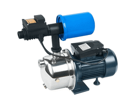 Адаптивная насосная станция UNIPUMP Адаптивная насосная станция АКВАРОБОТ JS 80