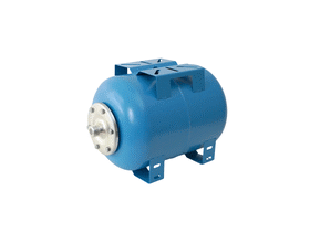 Гидроаккумулятор горизонтальный UNIPUMP ГГ 24М 24л (БЭЗ)