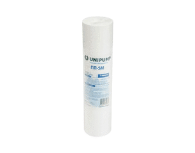 Полипропиленовый картридж UNIPUMP Полипропиленовый картридж Slim Line ПП-5 М (10”, 5 мкм) Полипропиленовый картридж UNIPUMP Полипропиленовый картридж Slim Line ПП-5 М (10”, 5 мкм)