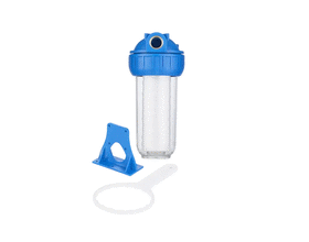 Магистральный фильтр UNIPUMP Slim Line 5” CFC-5K (резьба 1") с картриджем NT-5 (50мкм) Магистральный фильтр UNIPUMP Slim Line 5” CFC-5K (резьба 1") с картриджем NT-5 (50мкм)