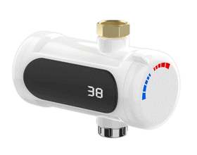 Проточный водонагреватель UNIPUMP BEF-019A с одним выходом Проточный водонагреватель UNIPUMP BEF-019A с одним выходом