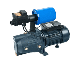 Насосная станция UNIPUMP Адаптивная насосная станция АКВАРОБОТ JET 100 L