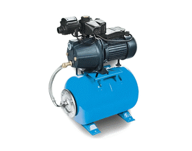 Универсальная насосная станция UNIPUMP АКВАРОБОТ JET 60 S универсальная