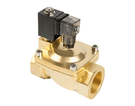 Электромагнитный клапан UNIPUMP BCX-15 1/2", нормально закрытый Электромагнитный клапан UNIPUMP BCX-15 1/2", нормально закрытый