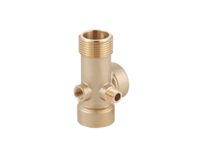 Пятивыводной штуцер UNIPUMP 22586 Пятивыводной штуцер UNIPUMP 22586