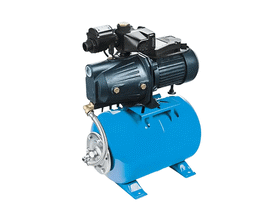 Универсальная насосная станция UNIPUMP АКВАРОБОТ JET 80 L универсальная