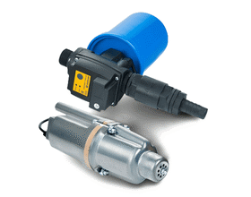 Насосная станция UNIPUMP АКВАРОБОТ ВИБРА 2-40Н