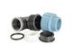 Фитинг ПНД UNIPUMP Отвод 90 D32x3/4 96078 Фитинг ПНД UNIPUMP Отвод 90 D32x3/4 96078