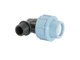 Фитинг ПНД UNIPUMP Отвод 90 D25x3/4 Фитинг ПНД UNIPUMP Отвод 90 D25x3/4