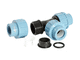 Фитинг ПНД UNIPUMP Тройник D20 Фитинг ПНД UNIPUMP Тройник D20