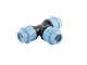 Фитинг ПНД UNIPUMP Тройник D40 Фитинг ПНД UNIPUMP Тройник D40