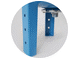 Гидроаккумулятор вертикальный UNIPUMP ГВ 50Н 50л (БЭЗ) нижнее подключение