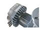 Циркуляционный насос UNIPUMP PFE 65-120 340