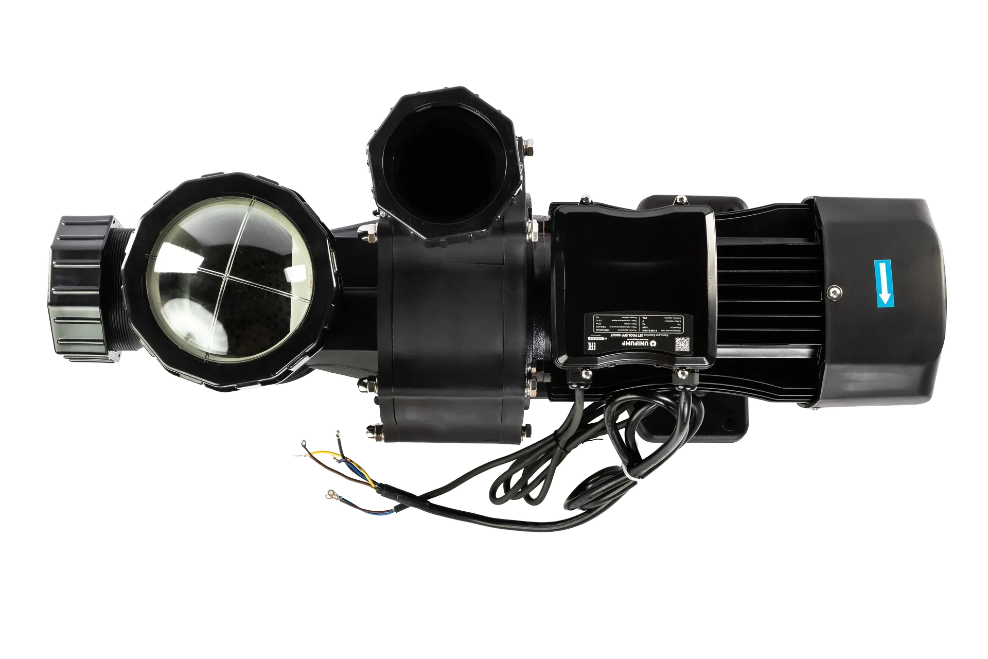 Насос для бассейна UNIPUMP JET POOL SPP 3000T