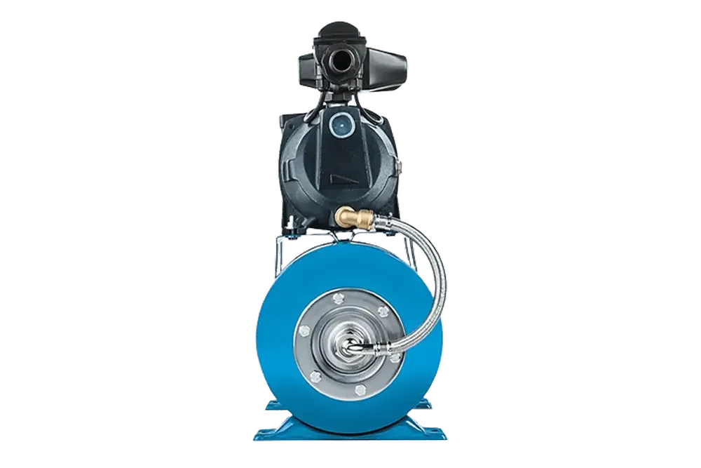 Универсальная насосная станция UNIPUMP Универсальная насосная станция АКВАРОБОТ JSW 55