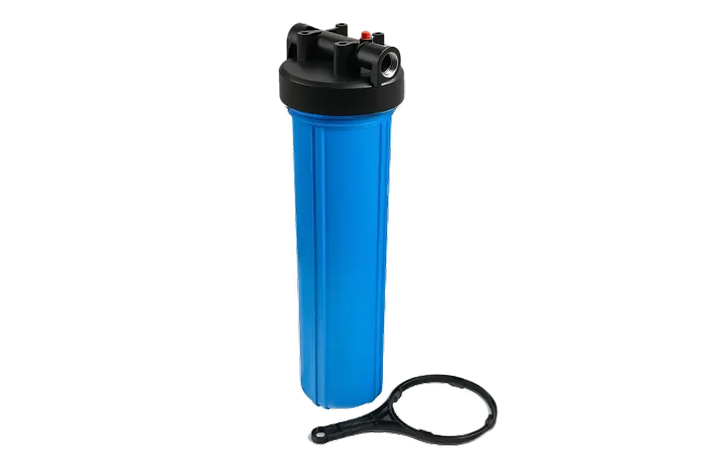 Колба Big Blue UNIPUMP 20” CFC-20BB01 (без картриджа)
