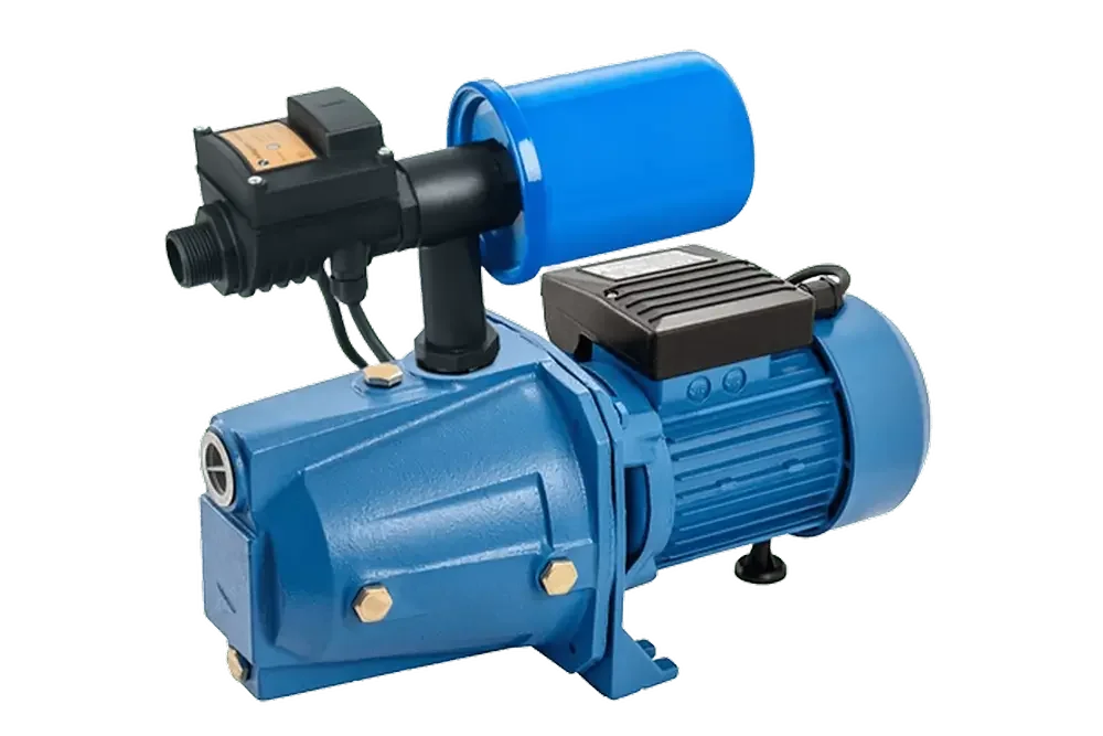 Адаптивная насосная станция UNIPUMP АКВАРОБОТ ECO JET 100 LA