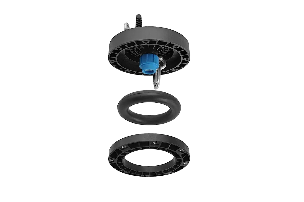 Кольцо для оголовка UNIPUMP АОС-152-32 (БЭЗ) АГ8.460-037-1