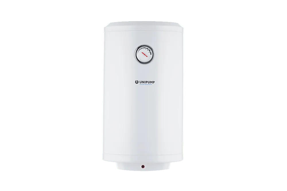 Накопительный водонагреватель UNIPUMP СЛИМ 50 В