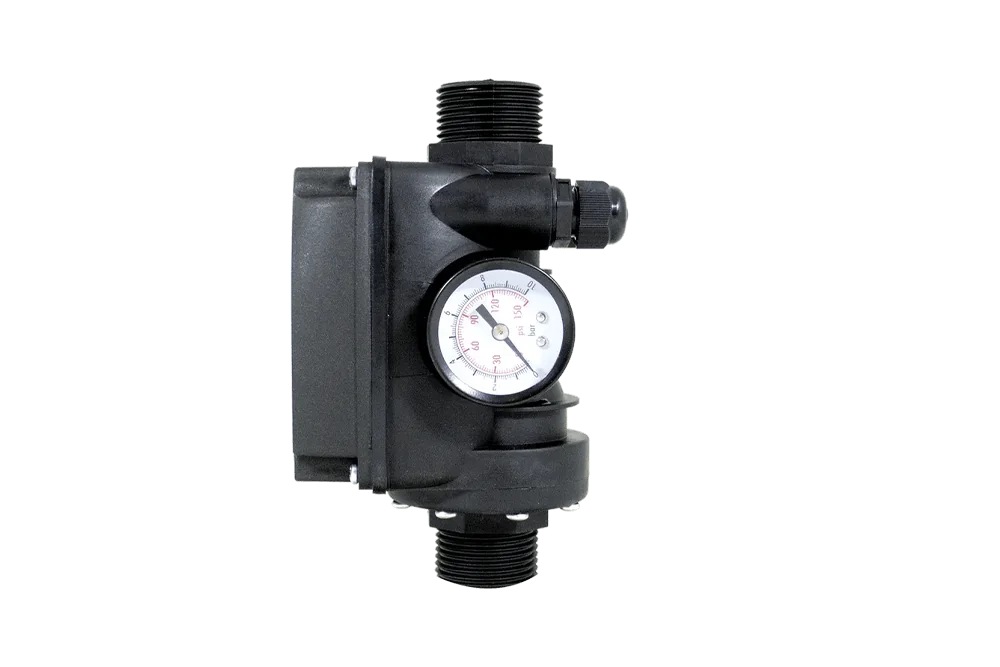 Блок управления UNIPUMP ТУРБИПРЕСС М