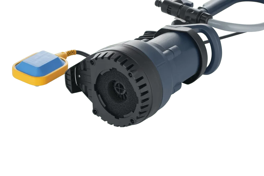 Садовый дренажный насос UNIPUMP RAIN Q400