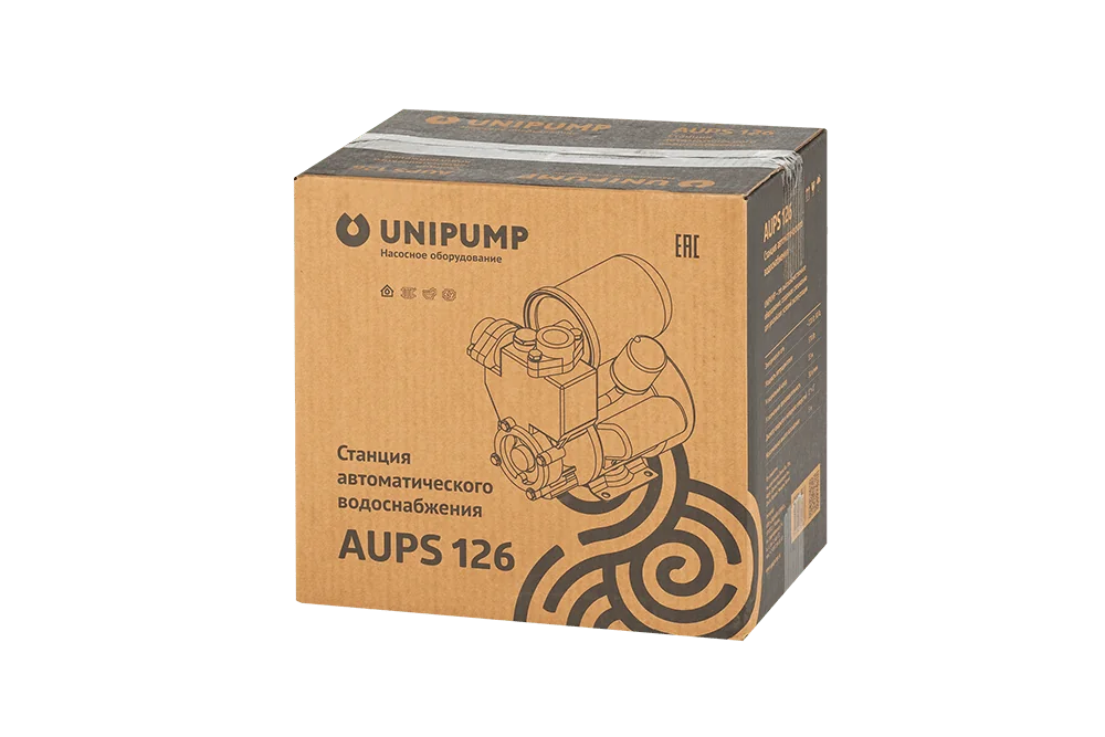 Насосная станция UNIPUMP AUPS 126 Насосная станция UNIPUMP AUPS 126