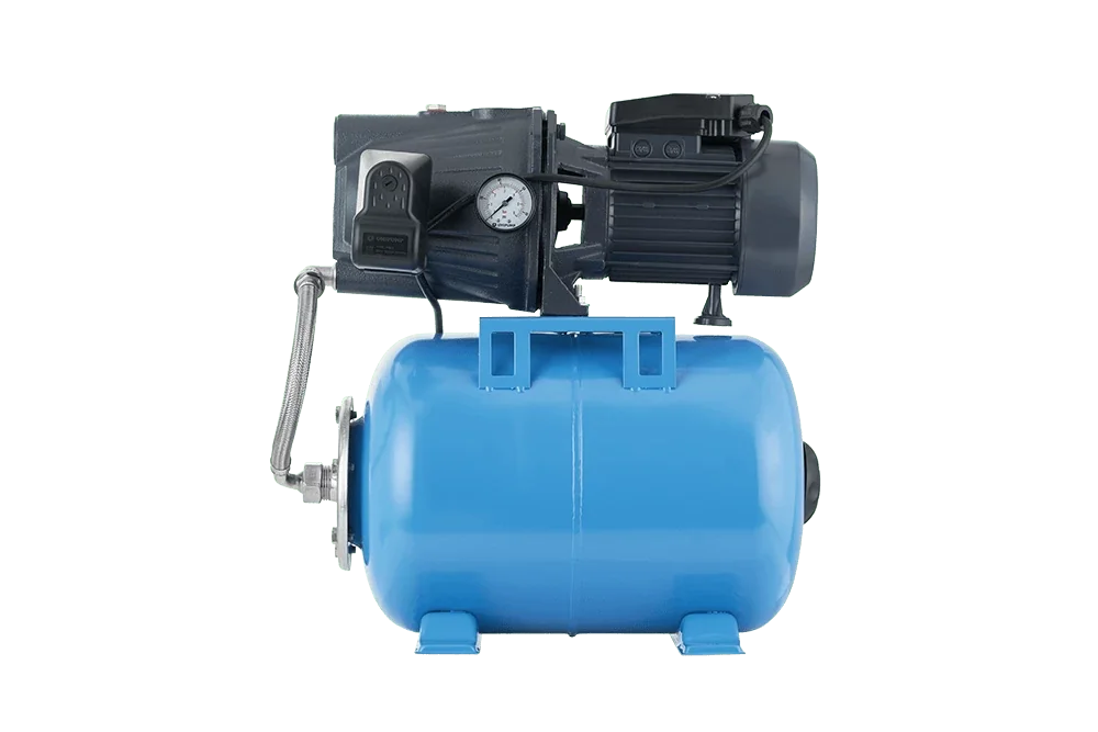 Насосная станция UNIPUMP AUTO JET 100 L-50 Насосная станция UNIPUMP AUTO JET 100 L-50