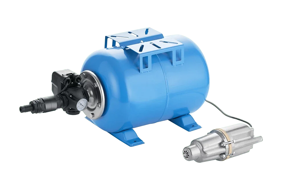 Насосная станция UNIPUMP АКВАРОБОТ М 24-40Н