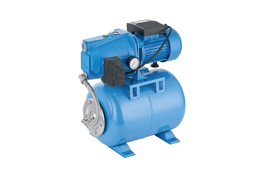 Насосная станция UNIPUMP AUTO ECO JET 100 LA-50