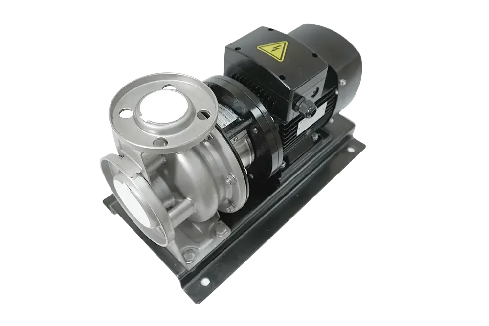 Консольно-моноблочный насос UNIPUMP FS100-80-200-37
