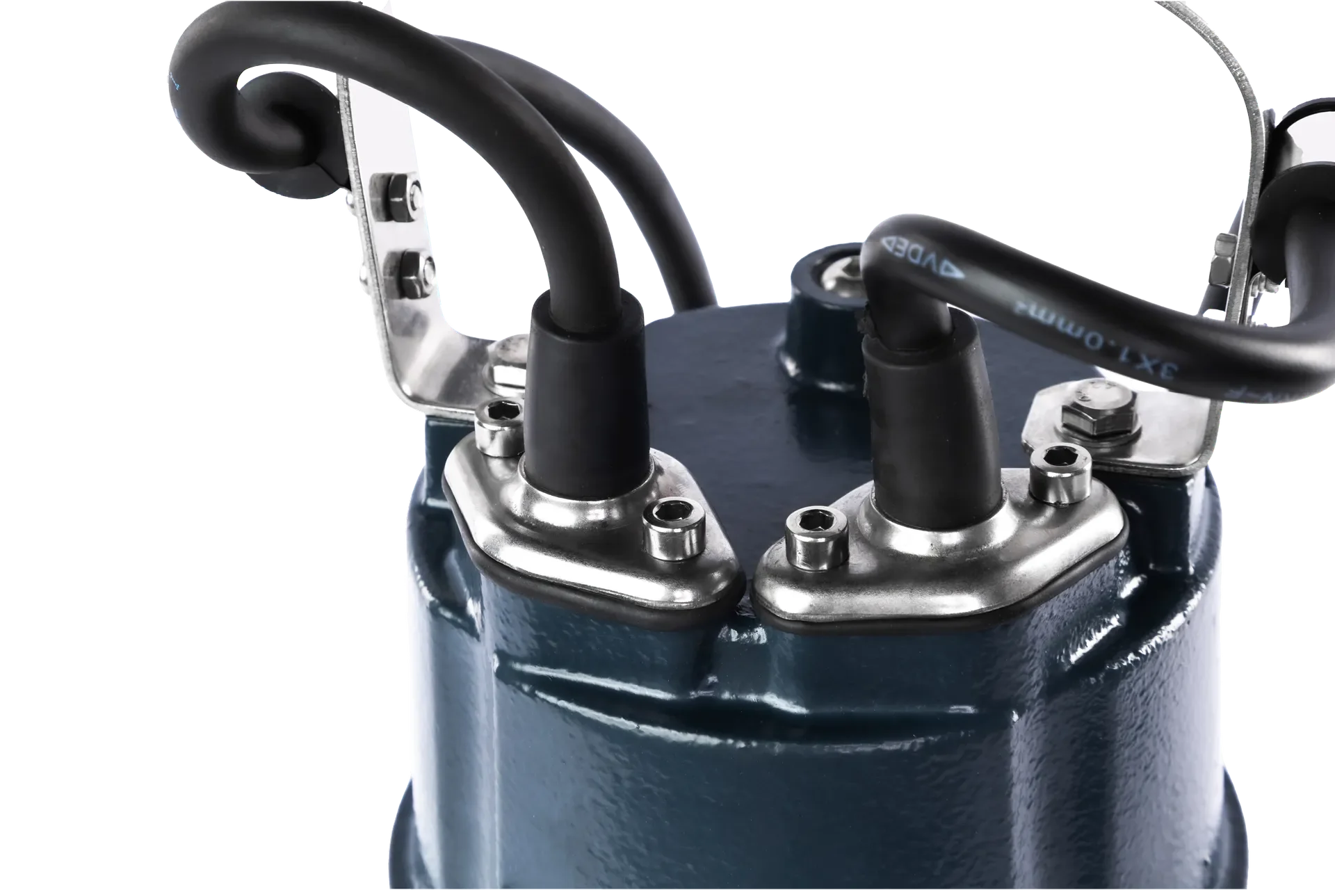 Фекальный насос UNIPUMP FEKACUT V750DF