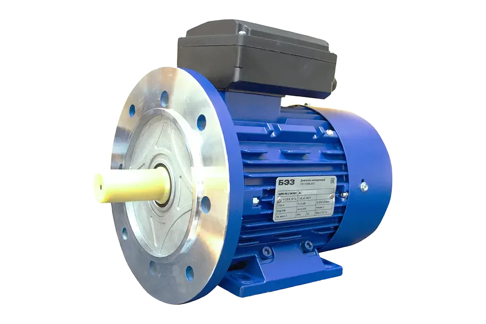 Электродвигатель АИРЕ UNIPUMP 80C4 IM2081 (1,5 кВт/1500 об/мин)