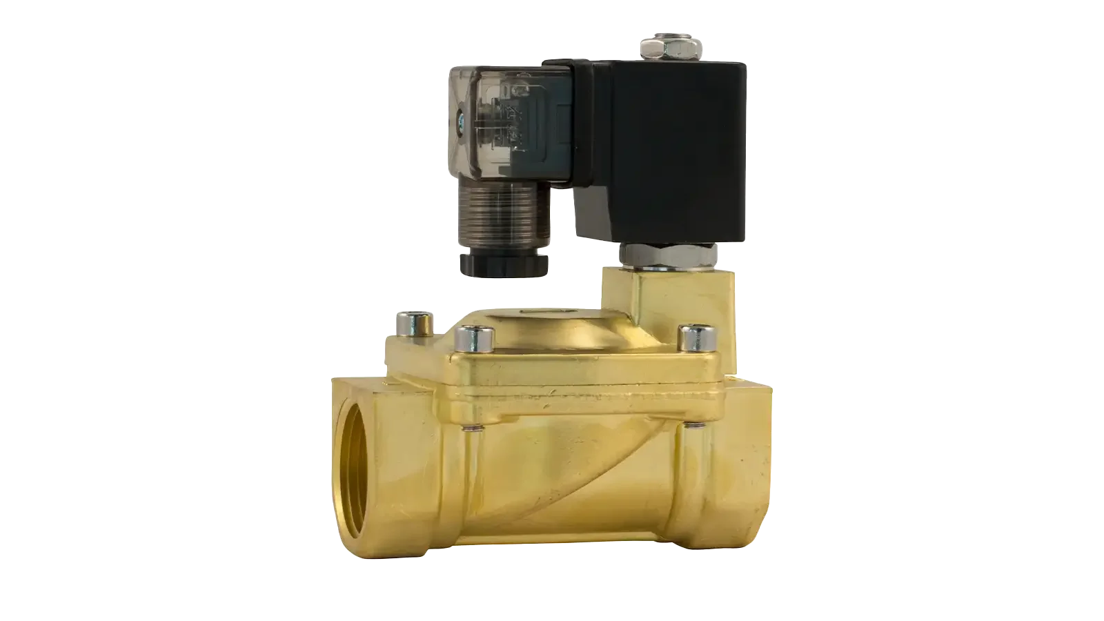 Электромагнитный клапан UNIPUMP BCX-32 1,25 (нормально закрытый) Электромагнитный клапан UNIPUMP BCX-32 1,25 (нормально закрытый)